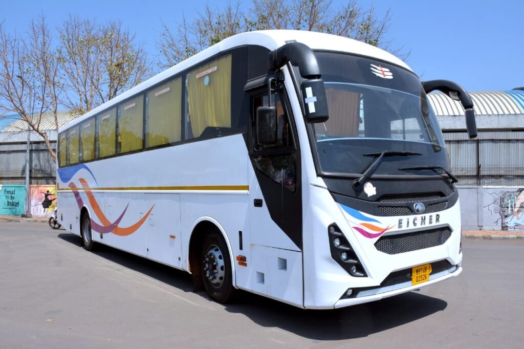 50 Seater Tempo Traveller - Ac