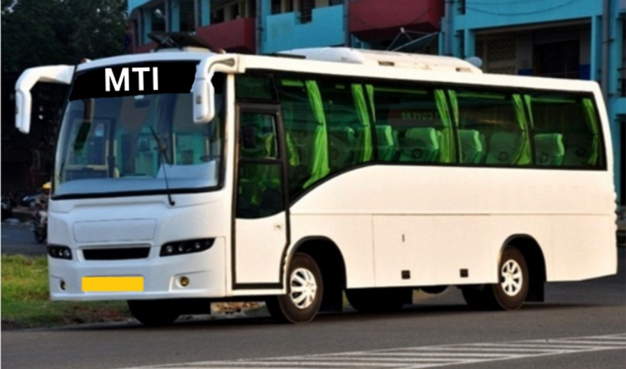20 Seater Tempo Traveller